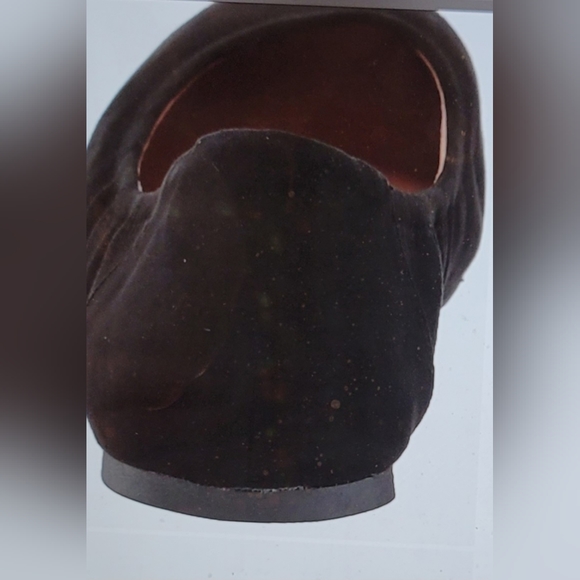 Brand New amazon microsuede ballet flat size 9.5 - Picture 4 of 13